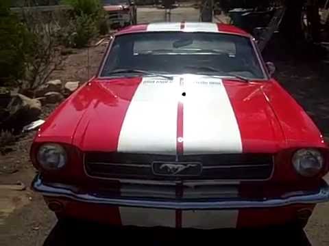 1965 Mustang - 2163