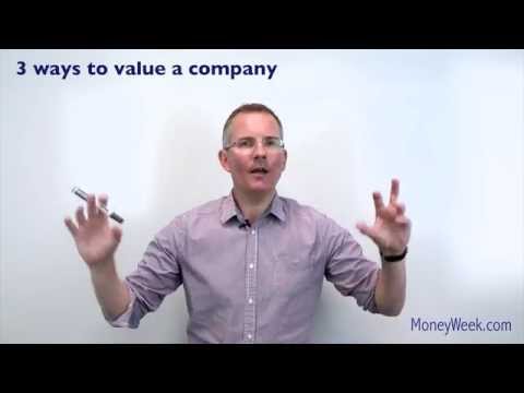 how to assess the value of a business