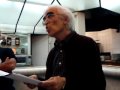 LLUÍS SOLÀ.... llegint a SEGIMON SERRALLONGA