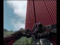 Crysis Physics - 3'000 barrel explosion made with SandBox 2