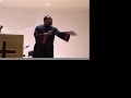 Pastor William Hudson-Made up Mind