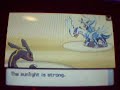 Pokemon Diamond and Pearl Wi-Fi Battles:Me vs. AIJI
