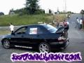 drifting and dragracing event in belguim