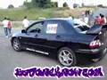 drifting and dragracing event in belguim