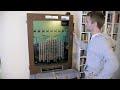 Kroneautomat fra 80-tallet - Røde kors
