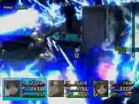 Star Ocean 3 Gabriel Celesta Fight