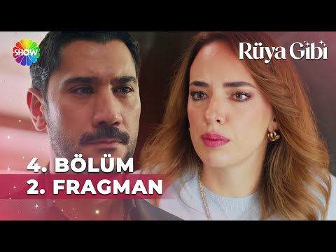 Rüya Gibi 4. Bölüm 2. Fragmanı                                                                                                                                                                                                                            