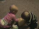 Selah and Chase sharing .mpg