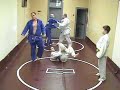 Judo Spar