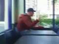 Trent Found At KFC