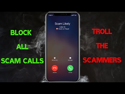 video-linktoworks-How to Block Scam Likely Calls on iPhone/Android
