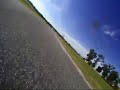Talladega T2 crash