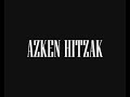 Azken hitzak, "SARDIÑA BAKALAU films"