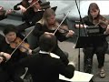 Mozart Eine Kleine Nachtmusik mvt 4 Mozart Eine Kleine Nachtmusik mvt 4