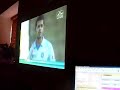 World cup Twenty20 in Stanmore office