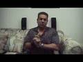 manualist play the ventures - wipeout - on his hands!