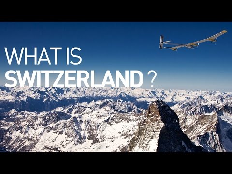 Switzerland - Confused about Switzerland? Let us explain! Ever confused Switzerland with Sweden? Or maybe thought there's nothing more to the tiny landlocked country excep...