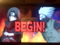 V�deo Naruto ultimate ninja heroes itachi vs kakashi