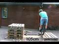 Big gap - unicycle