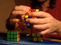 Un video para el open del cubo de rubik