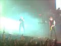 Nine Inch Nails - Survivalism, 8-27-08 Izod Center Nine Inch Nails - Survivalism, 8-27-08 Izod Center