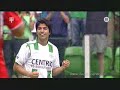luis suarez was uitgegroeid tot publiekslieveling bij fc groningen.  helaas is hij naar ajax gegaan omdat hij denkt dat hij daar financieel en sportief beter kan worden. helaas is de enige verbetering die hij dit jaar doormaakt de financi�le. beetje jammer meneer suarez... maar goed, dit filmpje is van zijn groningen tijd.