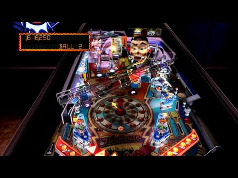 pinball arcade