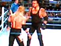 SummerSlam 2K8-Edge vs UnderTaker