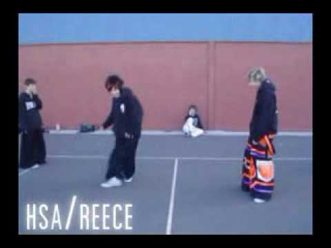 HSA vs EHS shuffle battle