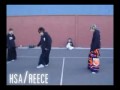 HSA vs EHS shuffle battle