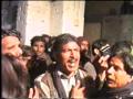 A noha by Karam Hussain, in procession of Shab e Ashoor Muharram 1429 A.H.(2008), Dera Ismail Khan.