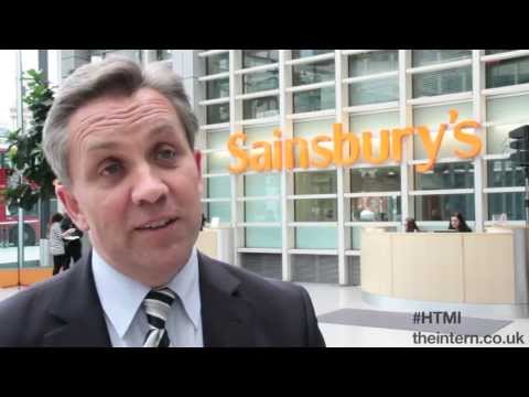 HOW TO MAKE IT - Food Retail (Top 5 Tips - Justin King, Sainsbury's)