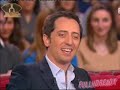 Gad Elmaleh tourne dans Tintin de Spielberg