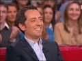 gad elmaleh tourne dans tintin de spielberg cin� fr2 150309