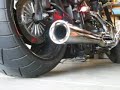 Yamaha Road Star Warrior V&H Propipe w/HD end cap Yamaha Road Star Warrior V&H Propipe w/HD end cap