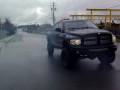 Dean and Drew burnouts - 12v 2nd gen + 3rd gen commonrail cummins ram