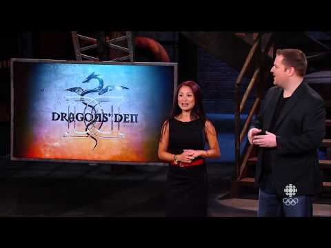 Den - Dragons Den Canada Season 8 Episode 04 FULL EPISODE.