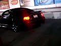 2003 Mustang GT Driving back from a pass and quick rev up!