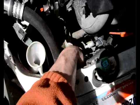 how to fit an alternator