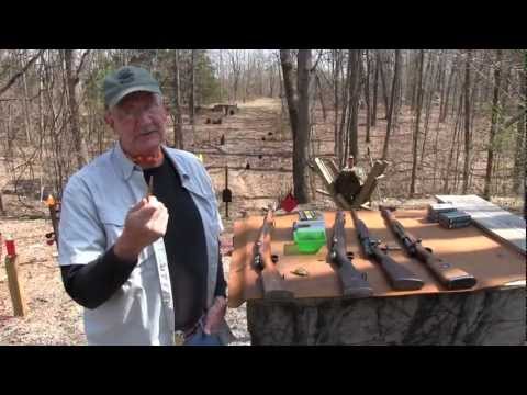 96 - Shooting and discussing the highly regarded Swedish Mauser and its beloved 6.5X55 cartridge. A big thanks to Academy of Self Protection in Joelton, Tn, for t...