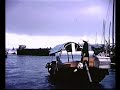 Hong Kong Yaumati typhoon shelter 1953 Hong Kong Yaumati typhoon shelter 1953