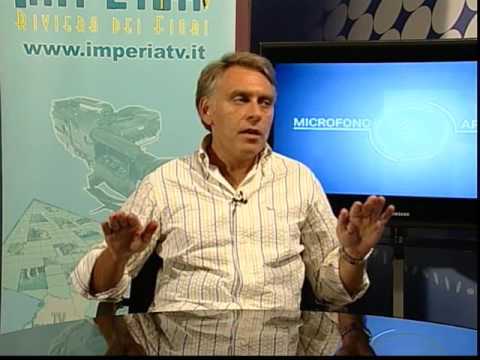 MICROFONO APERTO: ALESSANDRO ALESSANDRI