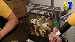 SPIEL 2016 - Kurzerklärung Argo