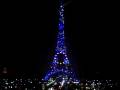 videos de Torre Eiffel Illuminata Parigi 2008