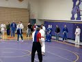 Ron's Second Match