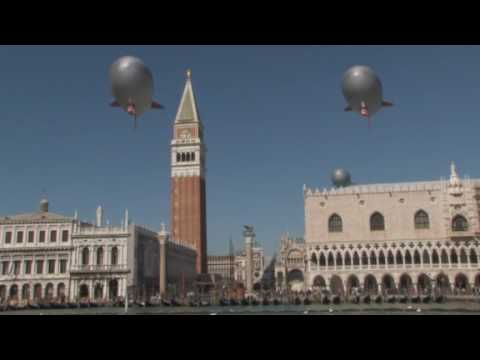 dirigibili venezia