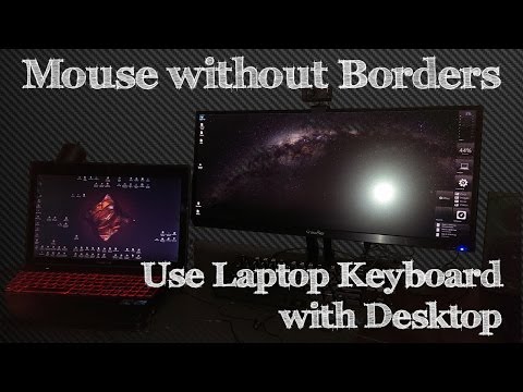 how to enable a keyboard on a laptop