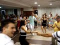 ljiljanovci igraju sotu na svadbi Aide i Ferida