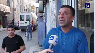 أجواء مميزة في مخيم قلنديا خلال شهر رمضان المبارك (25-5-2019)