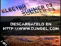 Electro Summer Vol. 03 2008 Promo Megamix By Johnan Ortega 5 Electro Summer Vol. 03 2008 Promo Megamix By Johnan Ortega 5